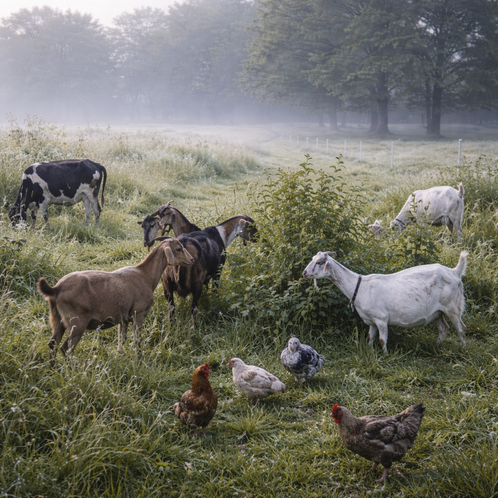 Poultry and Waterfowl